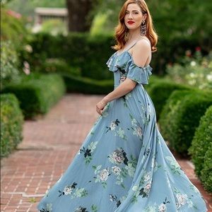 Trashy Diva French Roses Hollywood Dress 14